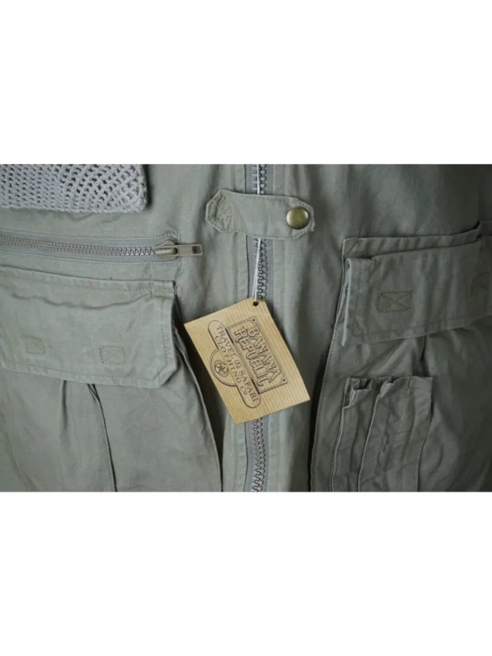 Banana Republic approximate measurements